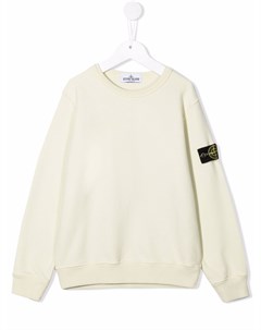 Толстовка с длинными рукавами Stone island junior