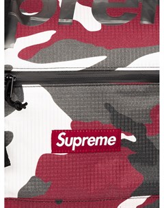 Дорожная сумка с логотипом из коллекции SS21 Supreme