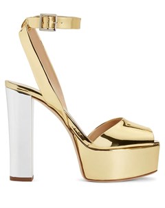 Босоножки Betty 140 на платформе Giuseppe zanotti