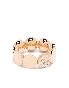 Кольцо Luce из розового золота с бриллиантами Pasquale bruni
