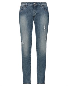 Джинсовые брюки Trussardi jeans