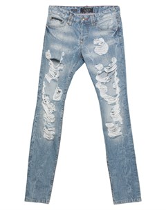 Джинсовые брюки Philipp plein