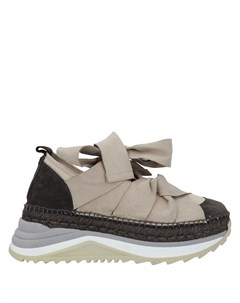 Кеды и кроссовки Espadrilles