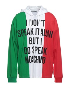 Футболка Moschino