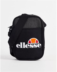 Черная сумка с логотипом Ellesse