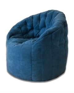 Кресло Пенек Австралия blue Dreambag