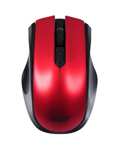 Мышь OMR032 черный красный ZL MCEEE 009 Acer