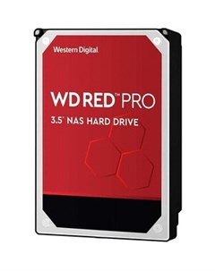 Жесткий диск Original SATA III 10Tb WD102KFBX NAS Red Pro WD102KFBX Western digital (wd)