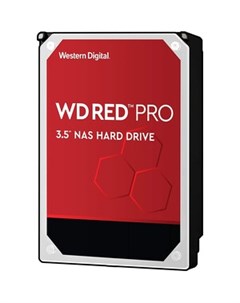 Жесткий диск Original SATA III 18Tb WD181KFGX NAS Red Pro WD181KFGX Western digital (wd)