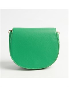 Зеленая сумка из эко кожи Calipso