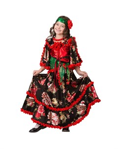 Карнавальный костюм Цыганка Аза Batik