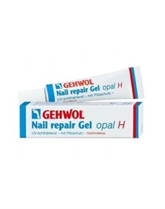 Гель для ногтей Nail Repair Gel Gehwol