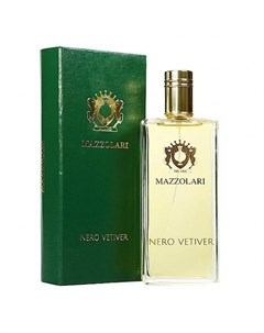 Nero Vetiver Mazzolari