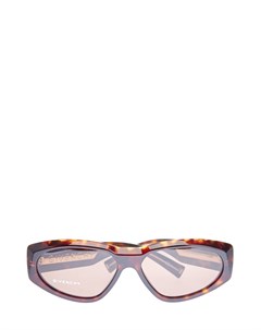 Солнцезащитные очки в оправе с черепаховым узором Givenchy (sunglasses)
