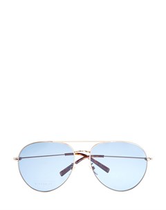 Классические очки авиаторы с двойным мостом Givenchy (sunglasses)