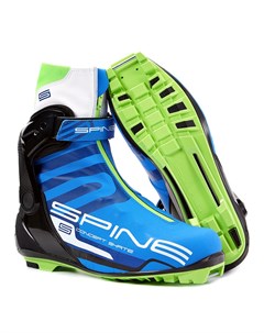 Лыжные ботинки NNN Concept Skate PRO 297 Spine