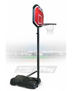 Баскетбольная стойка Standart 019 SLP 019 Start line