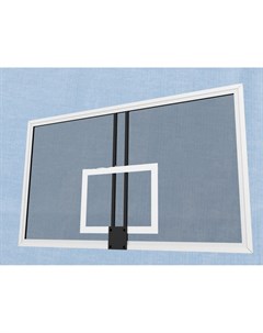 Щит баскетбольный игровой закаленное стекло 10 мм 180x105см 2 54 Avix