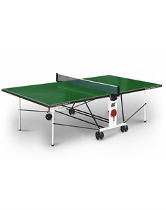 Теннисный стол Compact Outdoor 2 LX Green Start line