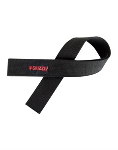 Ремень для тяги 8610-BLK Grizzly