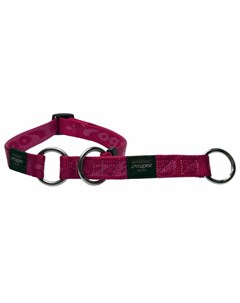 Полуудавка для собак Alpinist XL 25мм Розовый обхват шеи 500 700мм Rogz