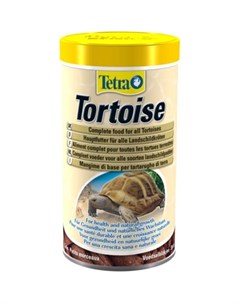 Корм Tortoise для сухопутных черепах 250 мл Tetra