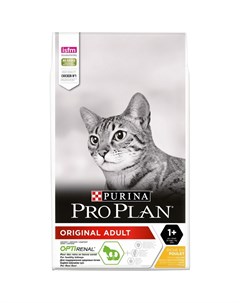 Original сухой корм для кошек для поддержания здоровья почек с высоким содержанием курицы Pro plan