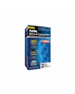 Фильтрующая губка Bio Foam MAX для фильтра 107 A187 Fluval
