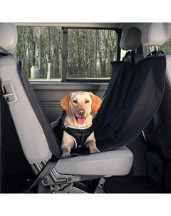 Автомобильная нейлоновая подстилка для сиденья для собак 1 5х1 35 м Trixie