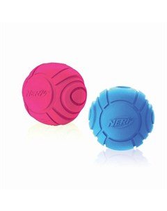 Игрушка для собак Мяч теннисный для бластера 6 см Nerf