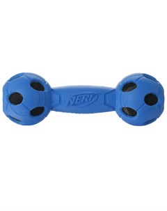 Игрушка для собак Гантель с отверстиями 17 5 см Nerf