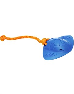 Игрушка для собак Скат с ручкой плавающая игрушка 35 5 см Nerf
