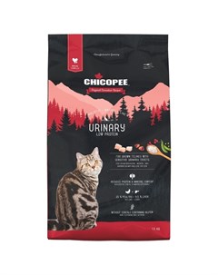 HNL Cat Urinary сухой корм для кошек склонных к проблемам с мочеполовой системой 1 5 кг Chicopee