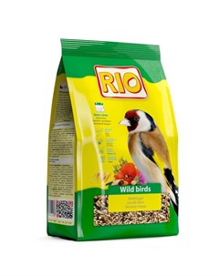 Корм для лесных птиц основной 500 г Rio
