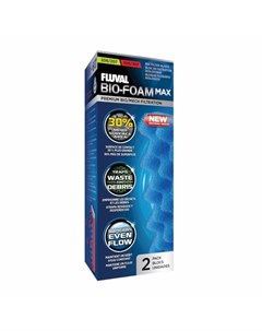 Фильтрующая губка Bio Foam MAX для фильтров 207 307 A188 Fluval