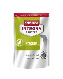 Integra Protect Intestinal сухой корм для взрослых собак при нарушениях пищеварения Animonda