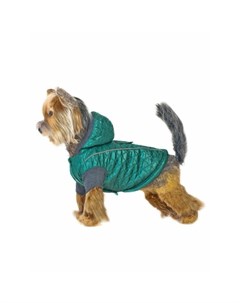 Куртка Северное сияние для собак размер 4 33х52х32 см Happy puppy