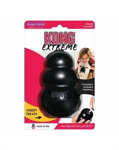 Extreme игрушка для собак КОНГ XL очень прочная очень большая Kong