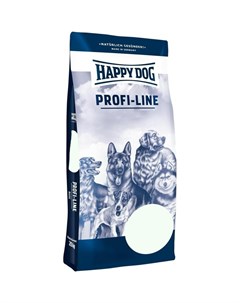 Сухой корм Profi Puppy Maxi для щенков крупных пород с ягненком и рисом 20 кг Happy dog