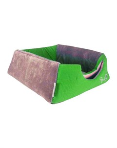 Лежанка домик для кошек серии Cuddle Igloo размер 300 х410 х 410 мм зеленый Rogz