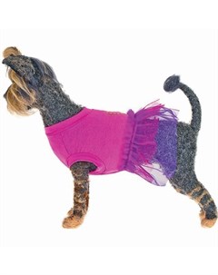 Платье Айседора для собак размер M Happy puppy