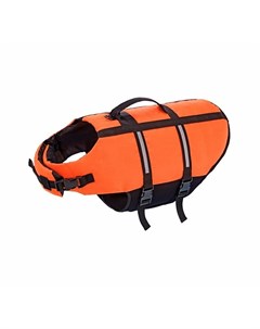 Dog Buoyancy Aid жилет для собак плавательный оранжевый 25 см Nobby