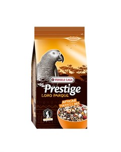 Корм для крупных попугаев Prestige Premium African Parrot Loro Parque Mix 1 кг Versele-laga