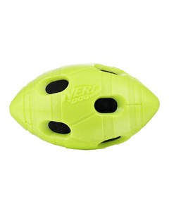 Игрушка для собак Мяч для регби хрустящий 15 см Nerf