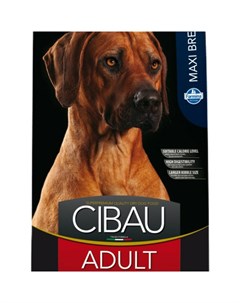 Cibau Adult Maxi сухой корм для собак12 кг Farmina