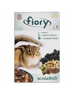 Корм для белок Scoiattoli 850 г Fiory