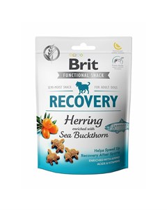 Care Recovery Herring лакомство для собак любого возраста 150 г Brit*