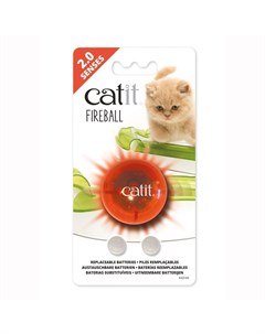 Catit Senses 2 0 шарик с подсветкой для трека для кошек Hagen