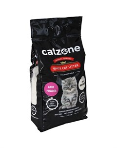 Baby Powder наполнитель для кошачьего туалета 5 кг Catzone