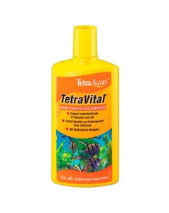 Кондиционер Vital для создания естественных условий в аквариуме 250 мл Tetra